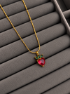 🍓 Berry Blush Necklace