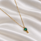 Green Drop Chain