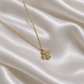 Floral Elegance Chain