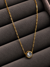 Dainty Invisible Pendant Chain