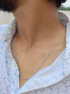 Silver Twistline Chain