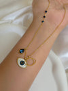 🧿Evil Eye Neck Chain