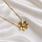 Daisy Sparkle Neck Chain
