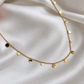 Aurelia Coin Necklace