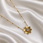 Daisy Sparkle Neck Chain