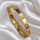 Zirconia Luxe Bangle